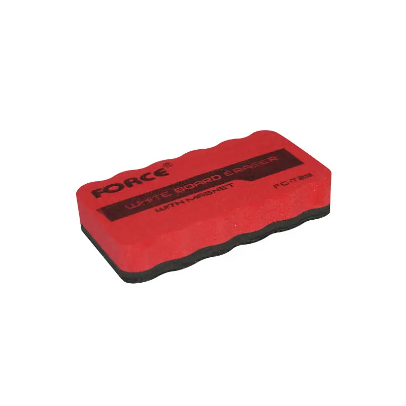 Borrador Para Pizarra Magnetico Force