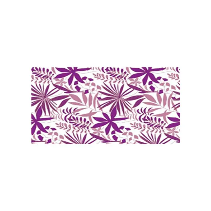 Papel Tapiz Diseño Flores 45cmx20m Genial