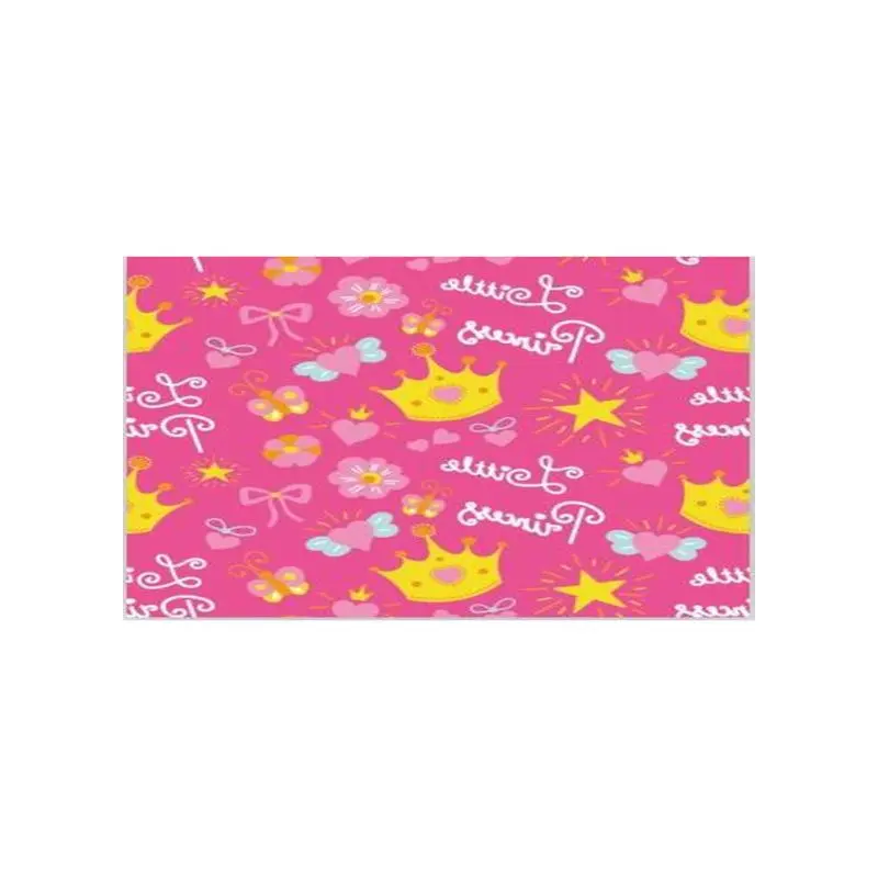 Papel Tapiz Diseño Little Princess 45cmx20m Genial