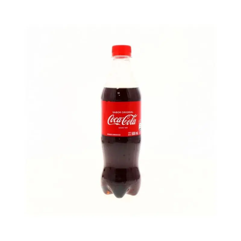 Refresco Coca Cola Original 500ml Pet