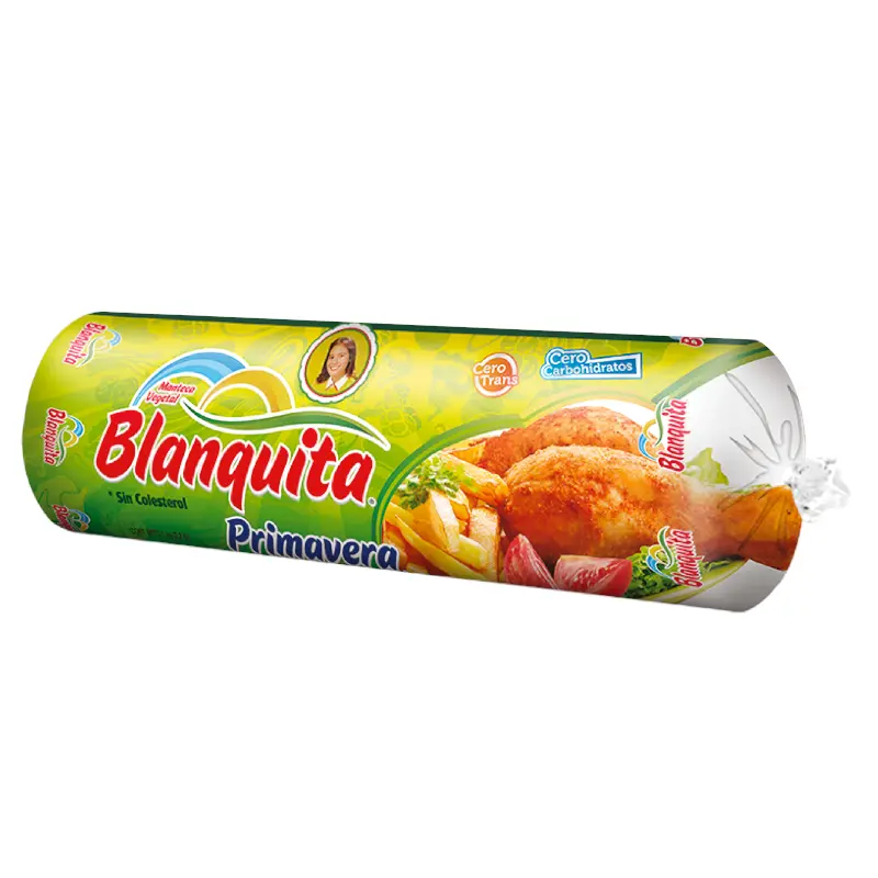 Manteca Blanquita Primavera 2 lb
