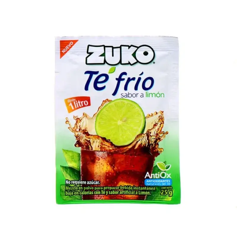 Zuko Te Limon 25gr