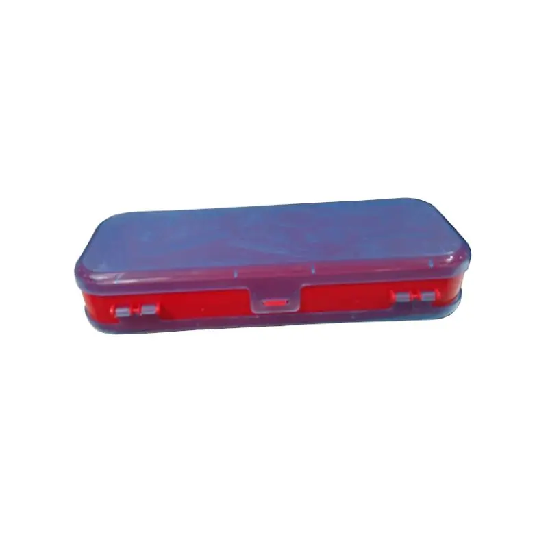 Caja Plastico Doble