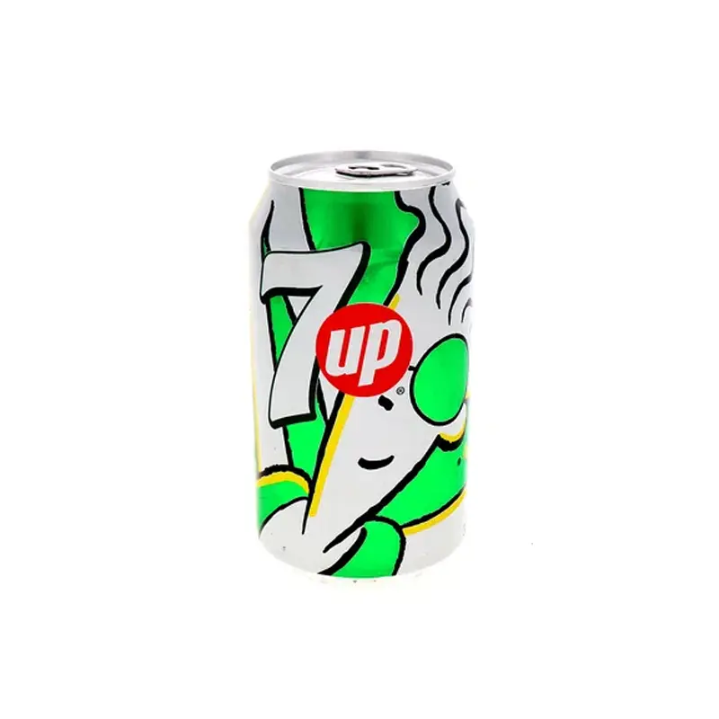 Refresco 7-Up Lata 12 Onz