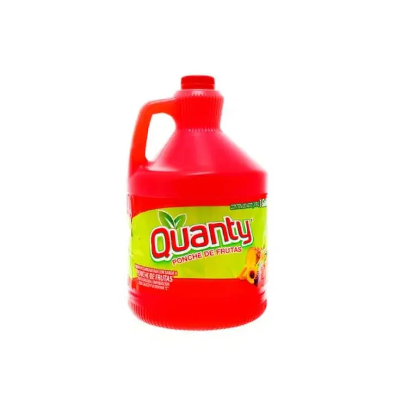 Quanty Fruit Punch 1gl