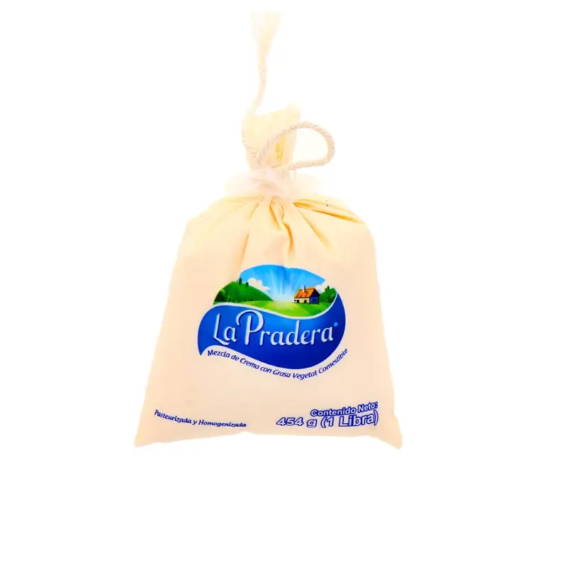 Mantequilla Crema La Pradera 1lb