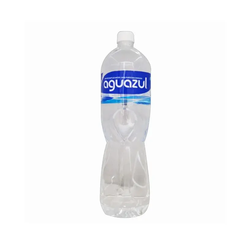 Agua Purificada Aguazul 1.5 Lts