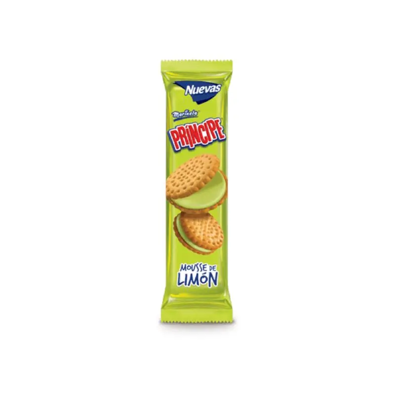 Galleta Principe Limon 85g