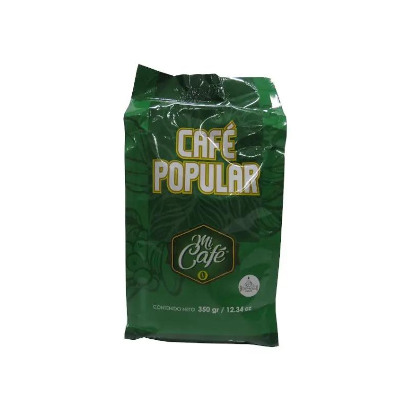 Cafe Popular Mi Cafe 350Gr