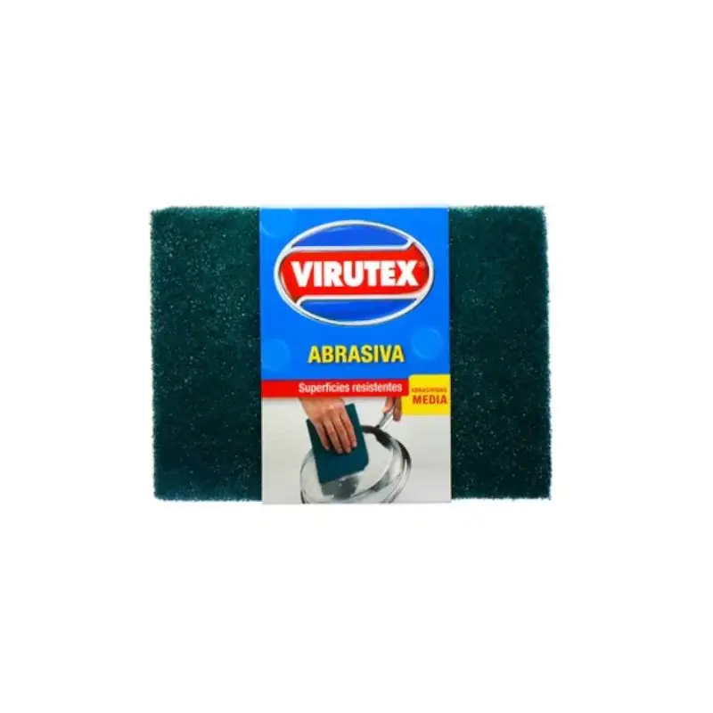 Paste P/Trastes Virutex Verde