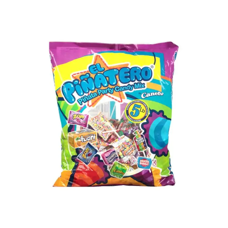 Confite El Piñatero Mix 2.26Kg/5Lb