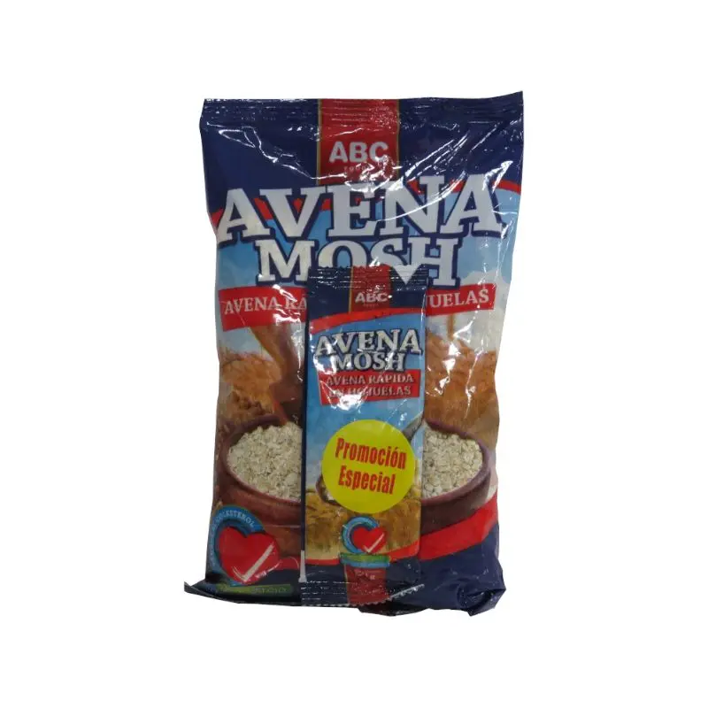 Avena En Hojuela Abc Foods 310Gr