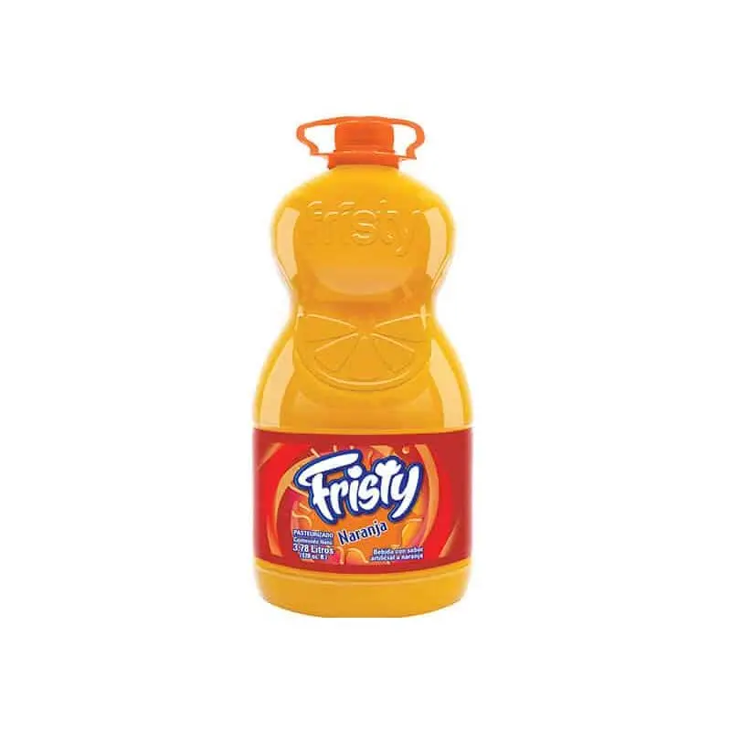 Jugo Naranja Fristy Galon