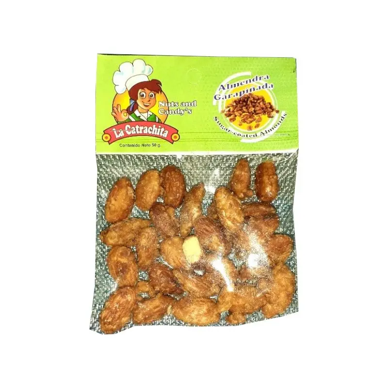 Almandra Garapiñada La Catrachita 50Gr