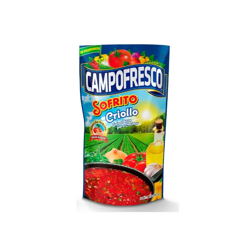 Sofrito Criollo Campofresco 7.4 Onz