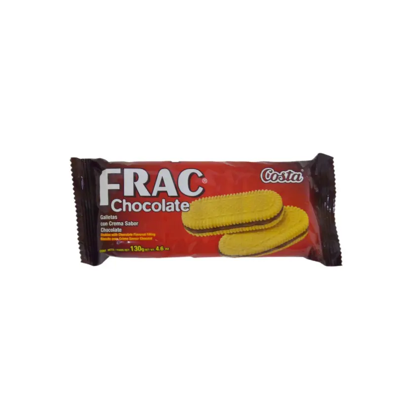 Galleta Costa Frac Chocolate 110G
