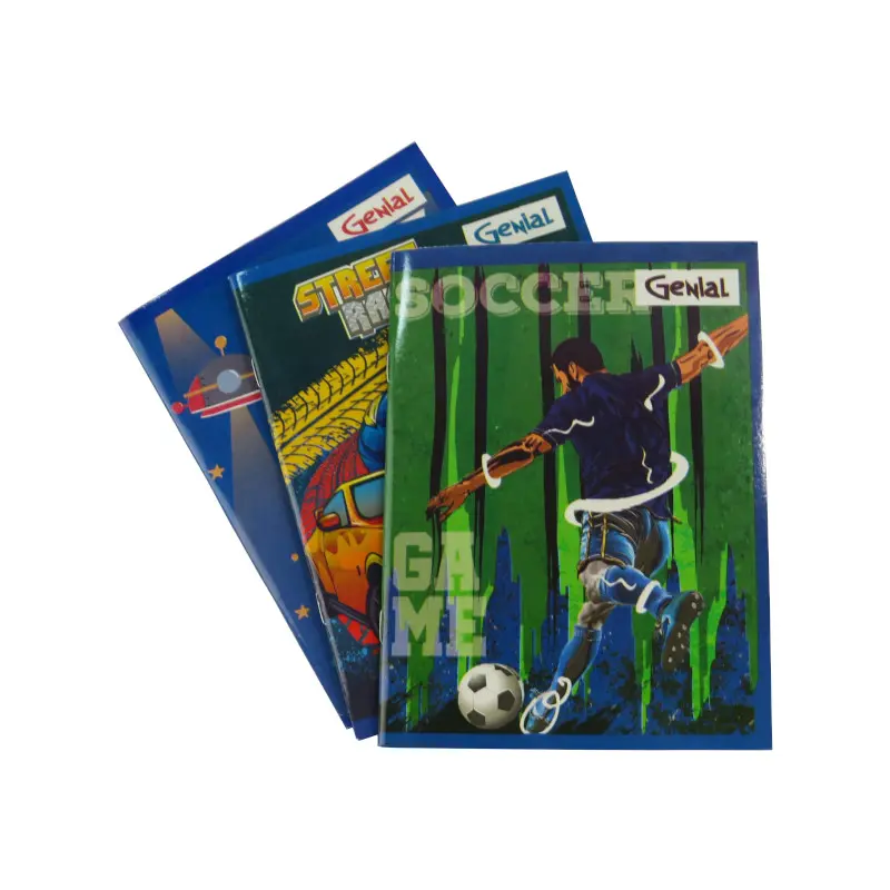 Cuaderno Tarea 80 Pag Genial Niña