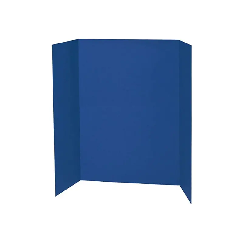 Project Display Pacon Azul 48X36