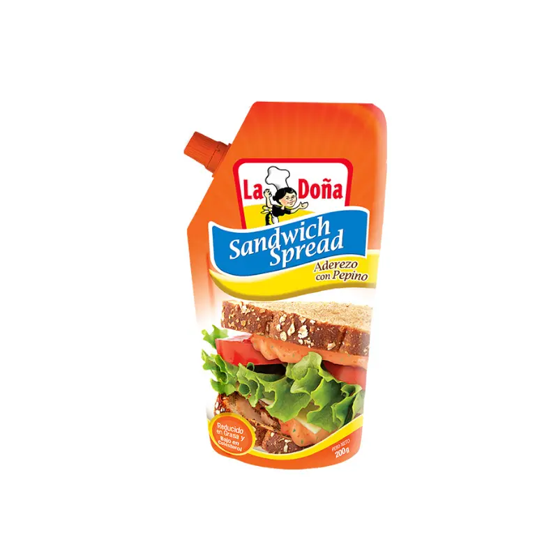 Aderezo Para Sandwich La Doña 200gr