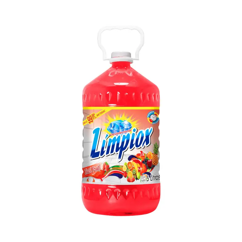Desinfectante Limpiox TutiFruti 5Lt