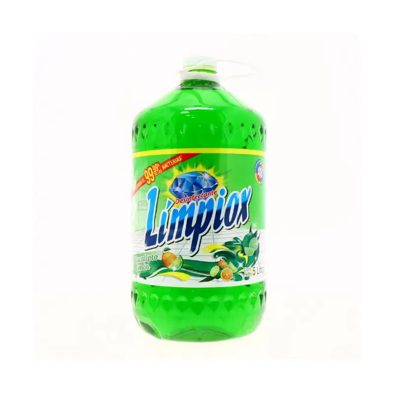 Desinfectante Limpiox Eucalipto 5Lt