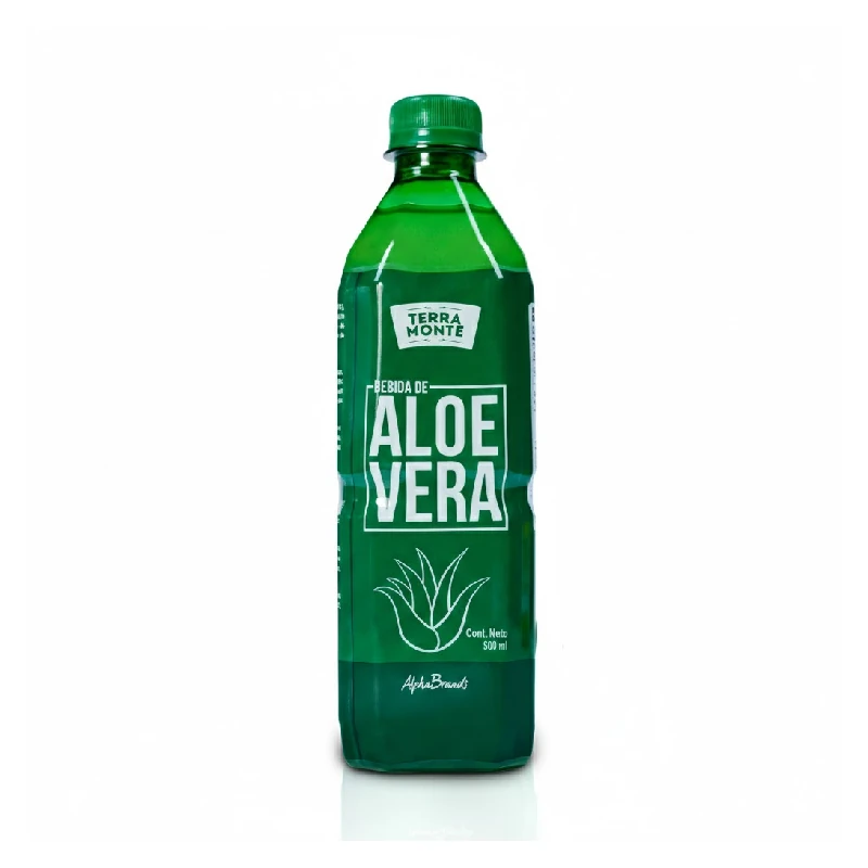 Bebida Aloe Vera Terra Monte 500ml