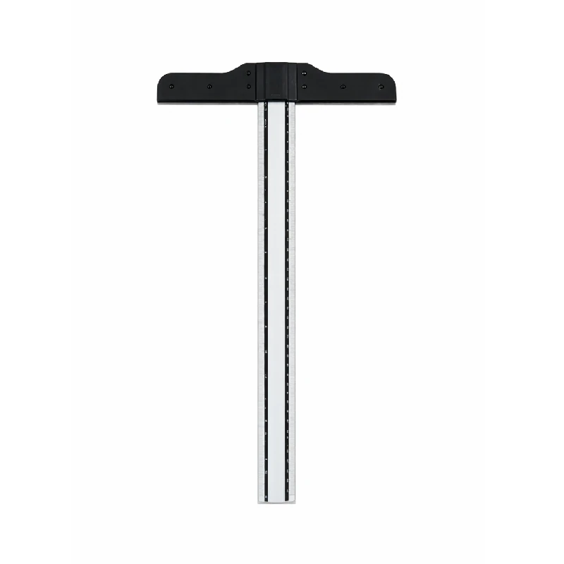 Regla T 40Cm Aluminio Genial