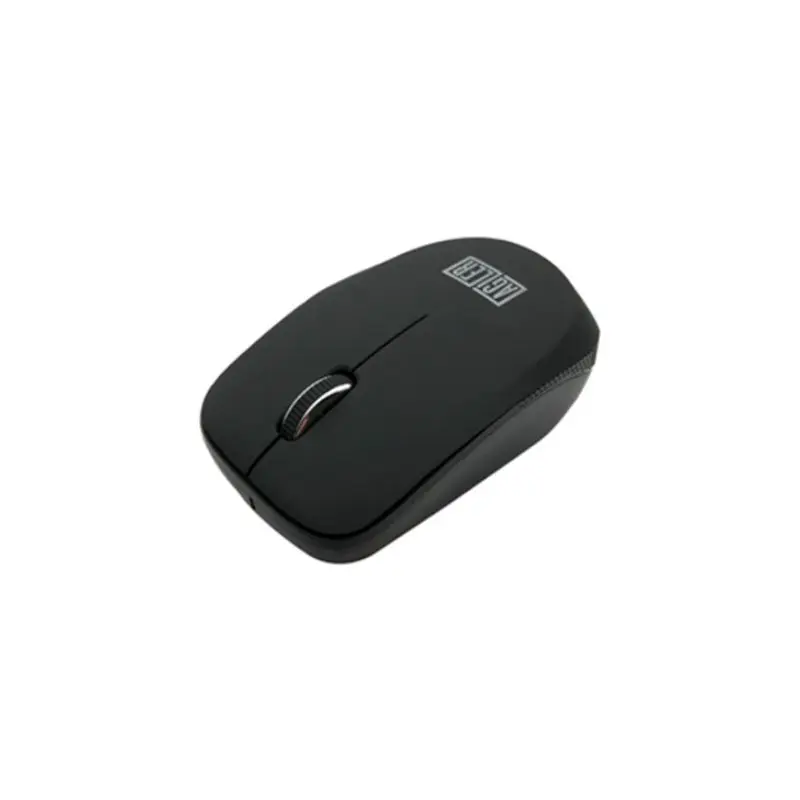 Mouse Agiler Inalambrico Negro Mini