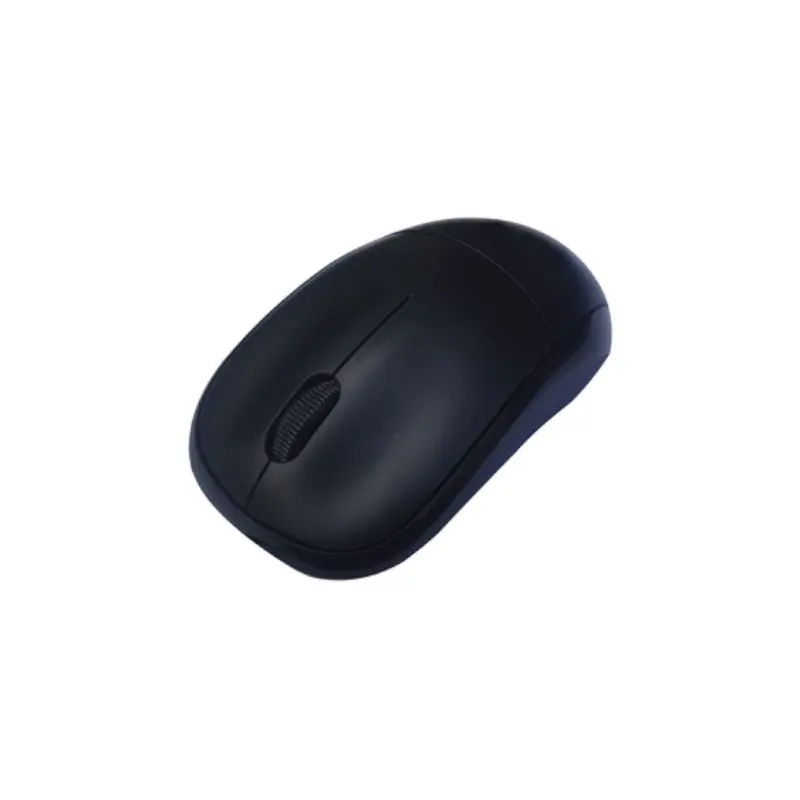 Mouse Agiler Usb Negro Optico 3D