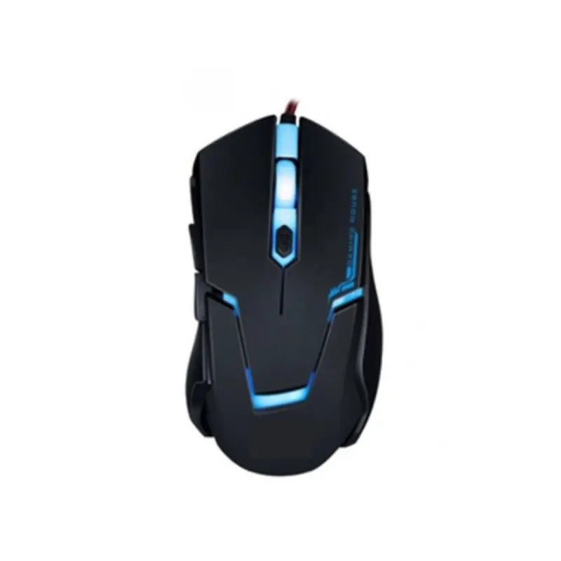 Mouse Agiler Gaming Usb Negro