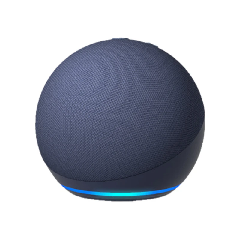 Parlante Inteligente Amazon 3.5mm 15w Azul Alexa
