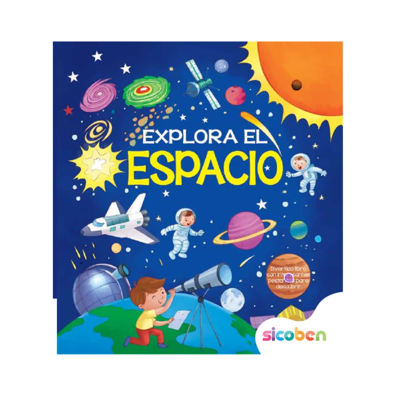 Libro De Actividades El Espacio Y El Cuerpo Humano