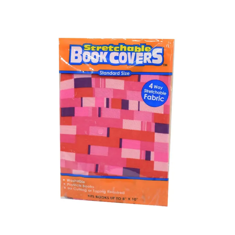 Forro Estirable Kittrich 8X10  45106 Diseños Surt B-13015