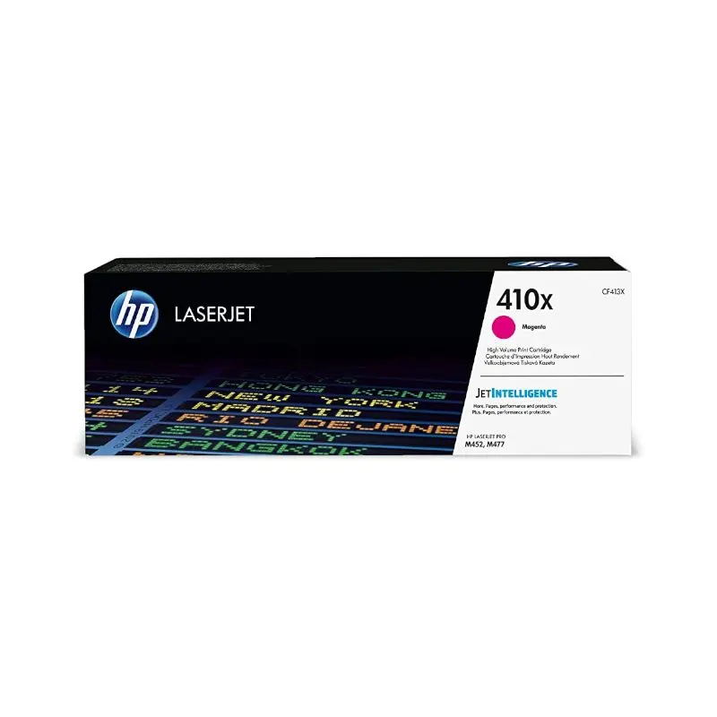 Toner Hp Cf413x Magenta
