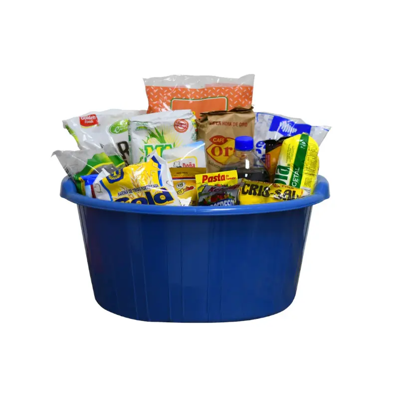 Canasta Navideña Basica