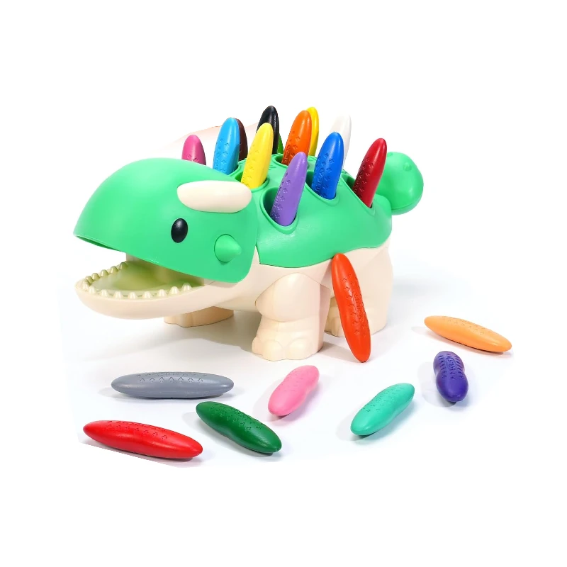 Crayon 24 Colores Y-Plus Peanuts Dino