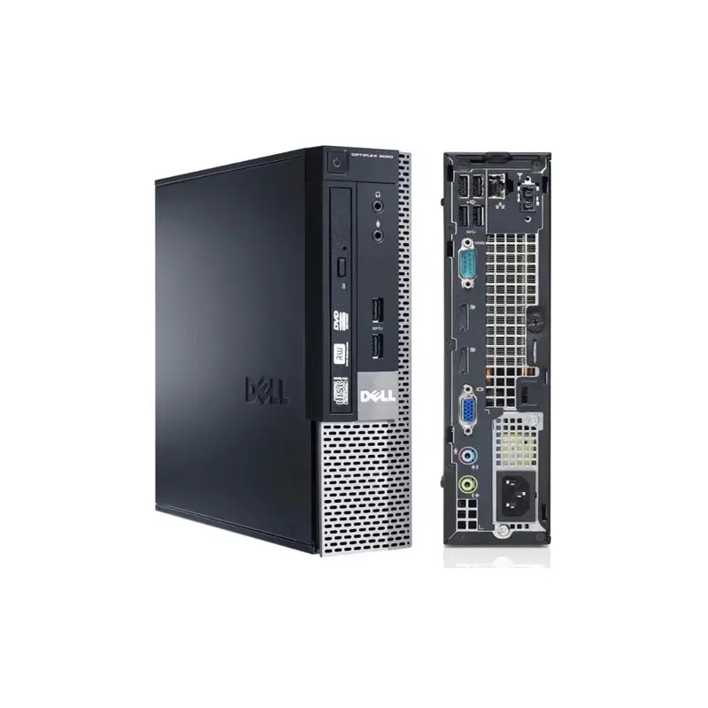 Computadora Dell i5-4Gb-500Gb Usado