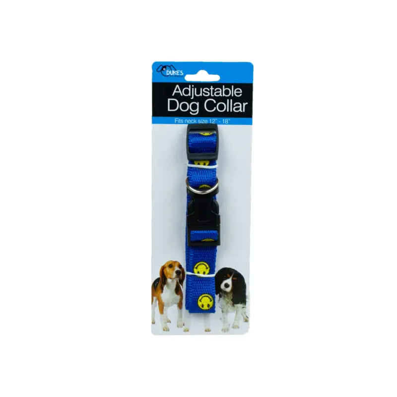 Collar Perro Diseño Surtido Ajustable 19