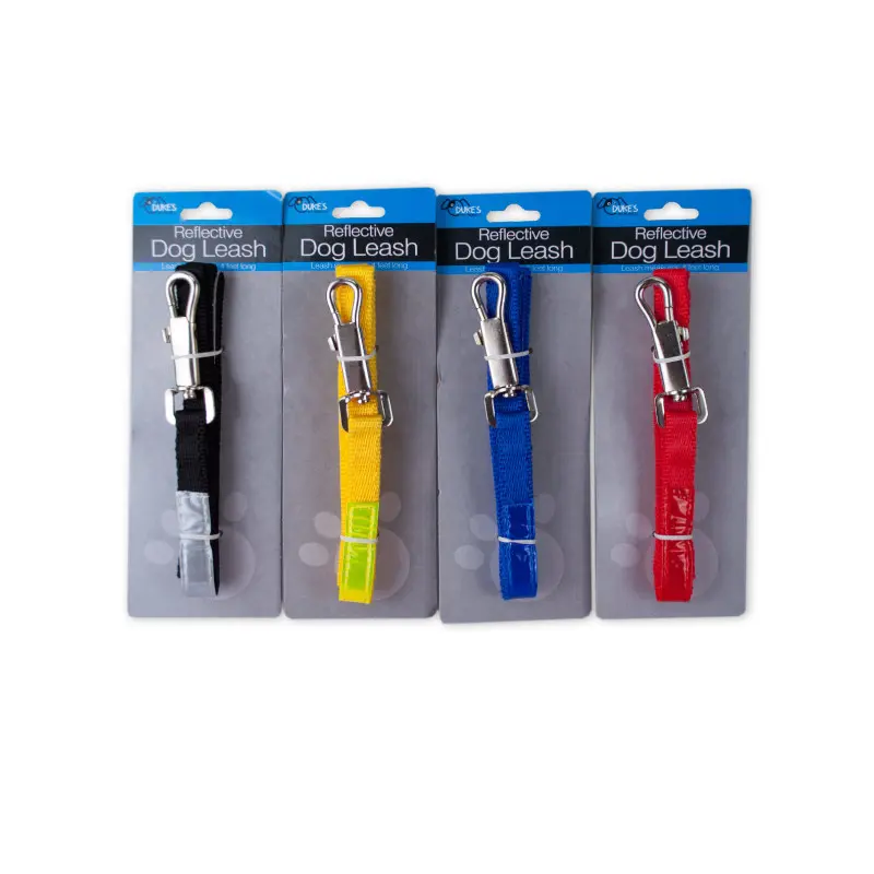 Correa Perro Reflectiva Surtido48