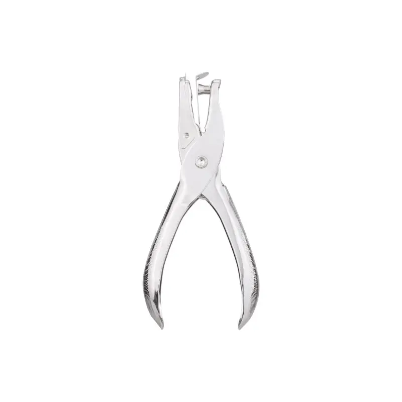 Perforadora Deli 1 Agujero 6 Mm