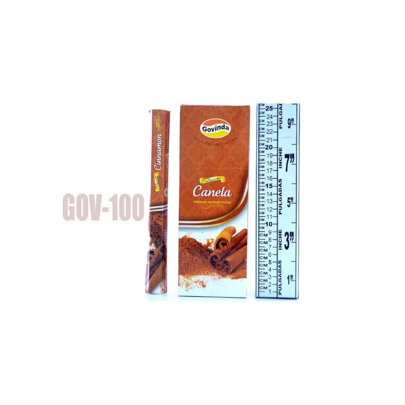 Incienso Aromatico Varilla Canela