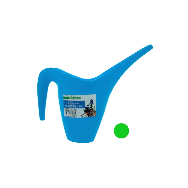 Regadera Plastica Pico Largo 1 Litro