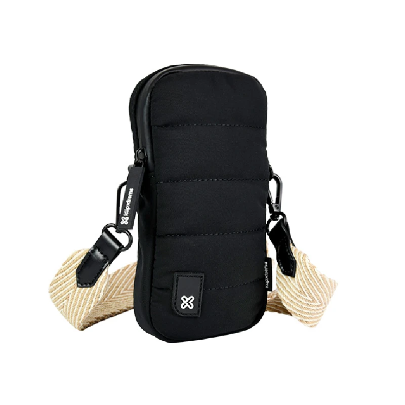 Bolso Organizador Negro Klipx Kcb-450