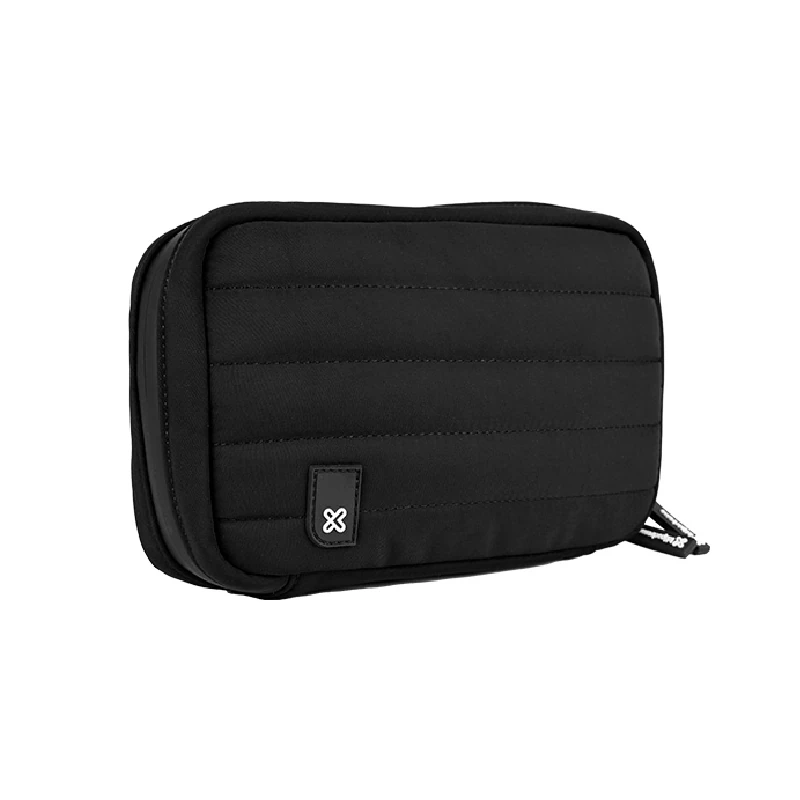 Bolso Organizador Negro Klipx Kto-350