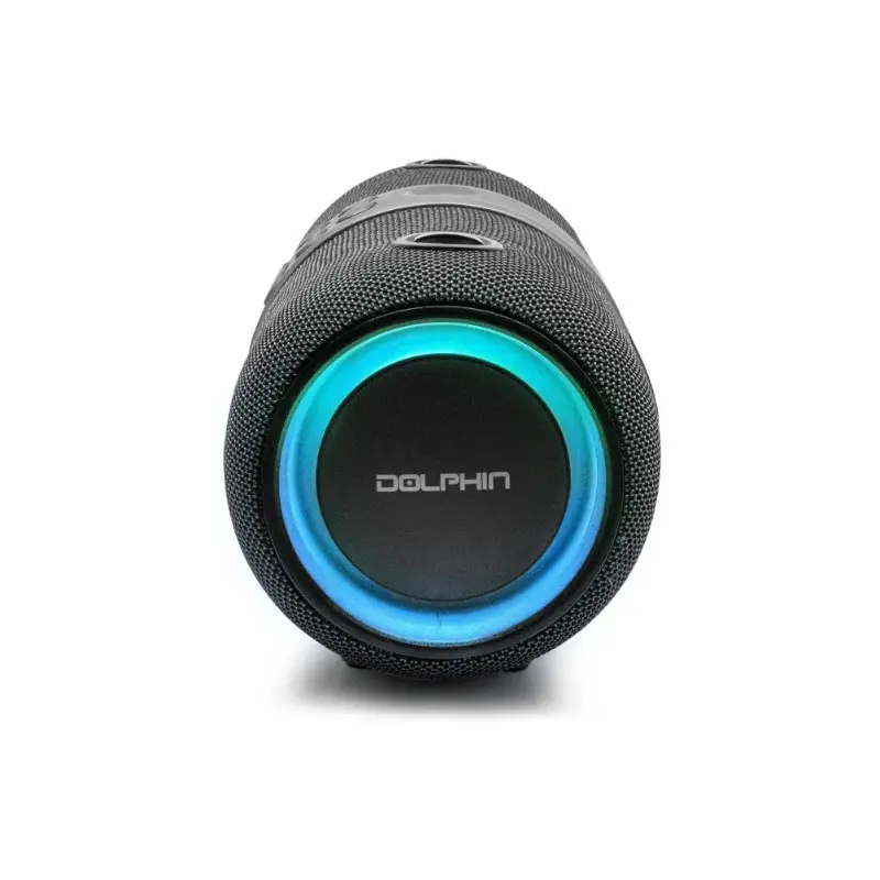 Parlante Portatil 30Rms Inalambrico Bluetooth Usb Sd Dolphin