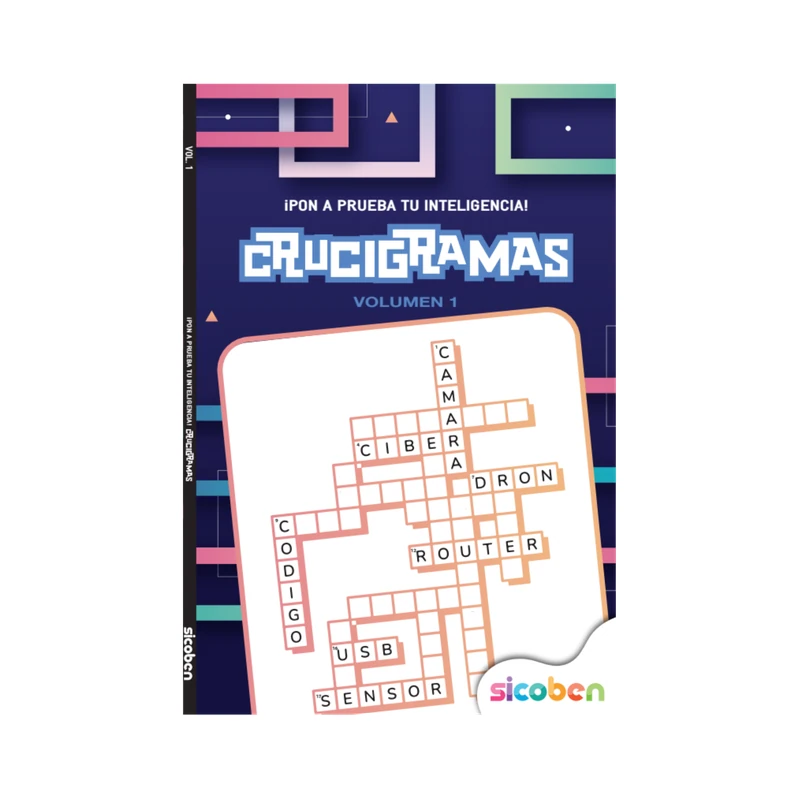 Libro De Actividades Curcigrama