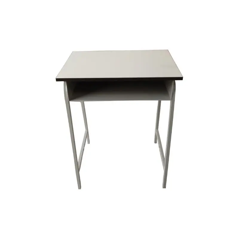 Mesa Escolar C/Deposito Marfil