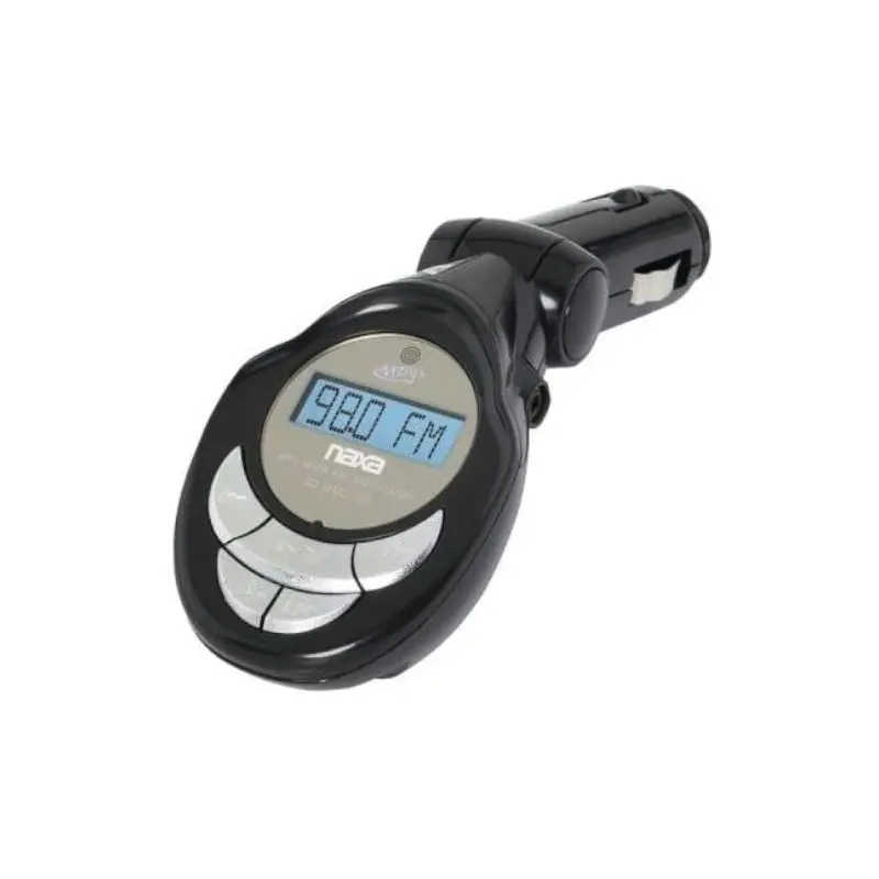 Transmisor Para Auto Mp3 Naxa Na-3029