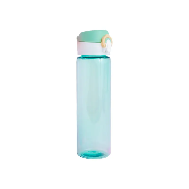 Termo Plast 600Ml Multi Proposito Verde