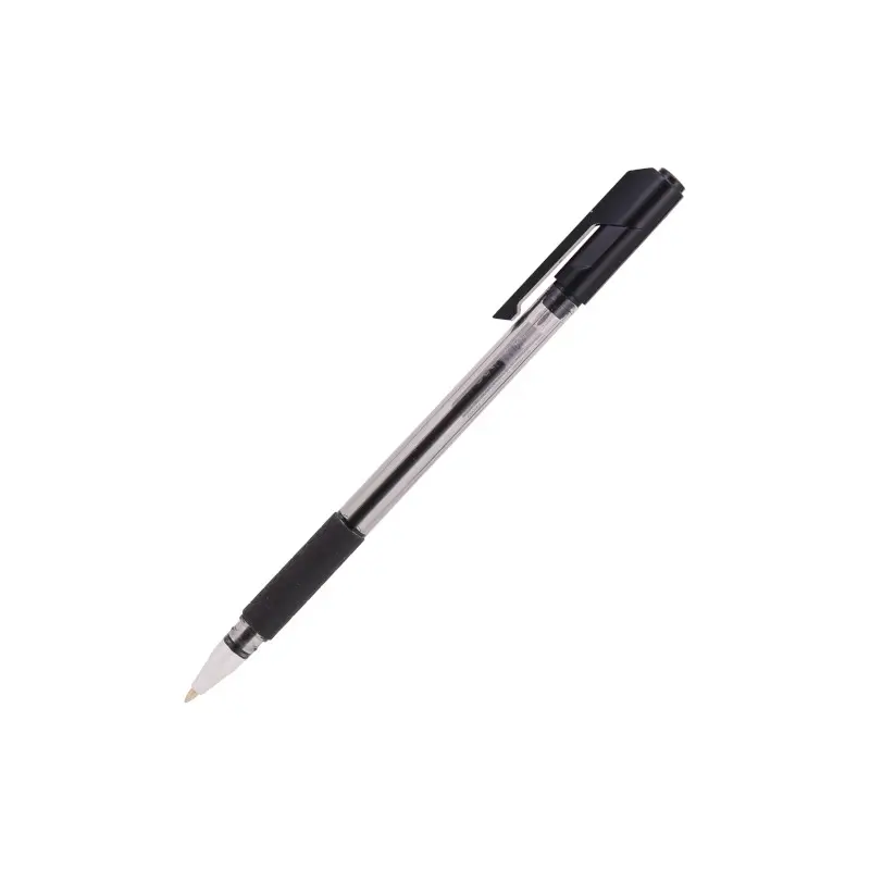 Boligrafo Deli Negro 0.7Mm Arrow Grip